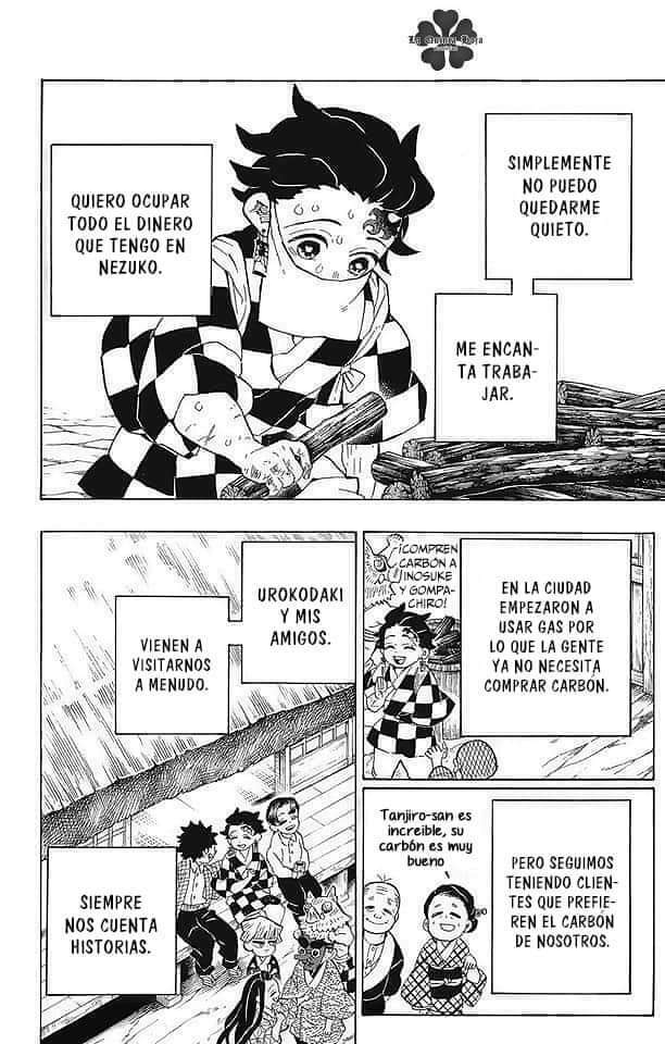 Read Demon Slayer_ Kimetsu no Yaiba ES Manga Online