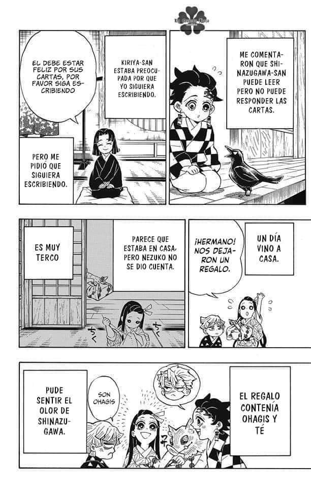 Read Demon Slayer_ Kimetsu no Yaiba ES Manga Online