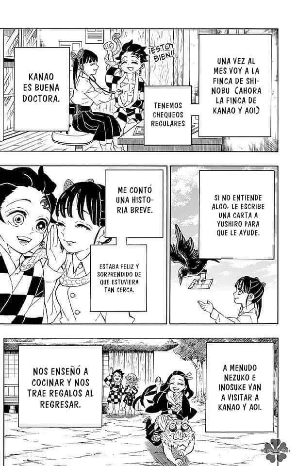 Read Demon Slayer_ Kimetsu no Yaiba ES Manga Online