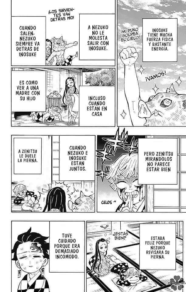Read Demon Slayer_ Kimetsu no Yaiba ES Manga Online