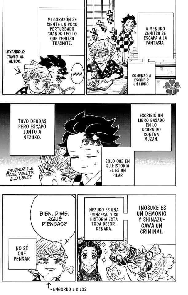 Read Demon Slayer_ Kimetsu no Yaiba ES Manga Online