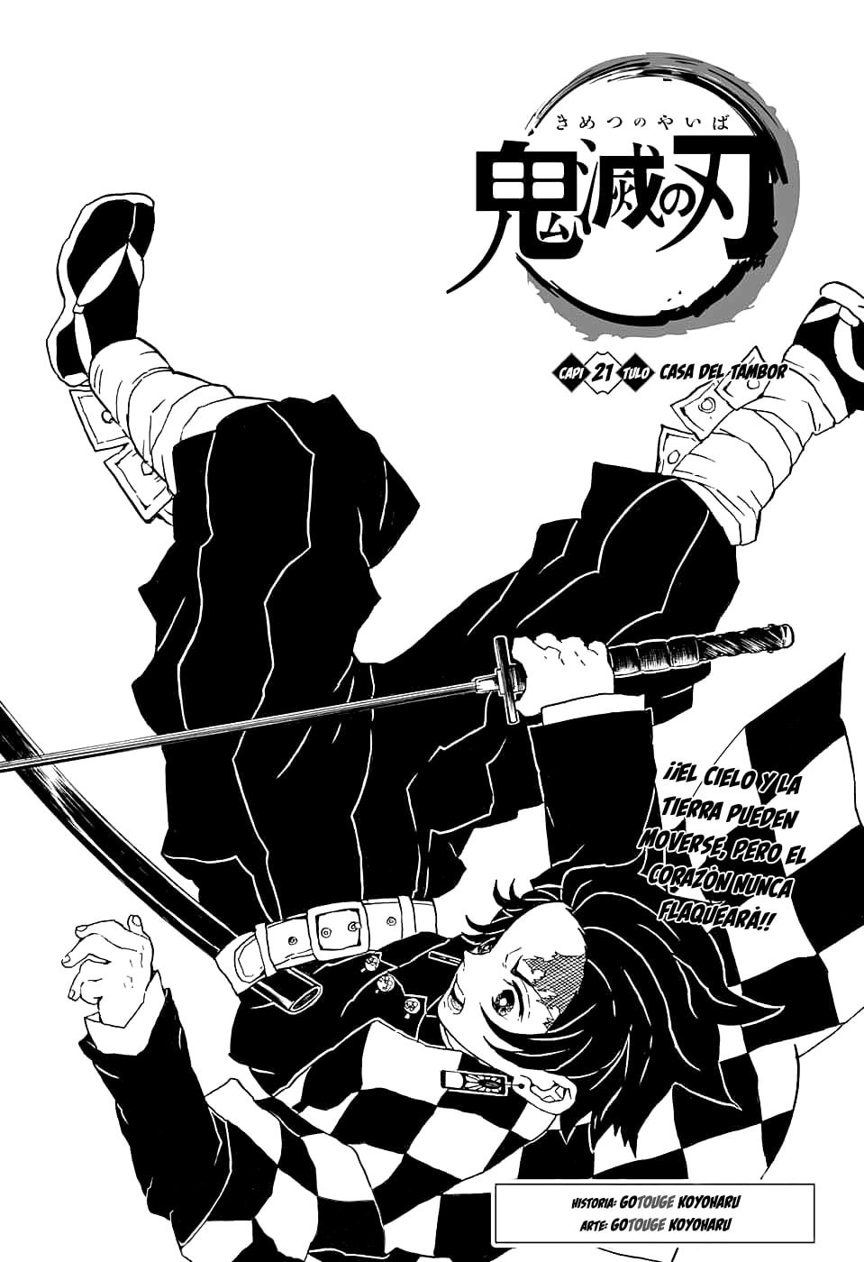 Read Demon Slayer_ Kimetsu no Yaiba ES Manga Online