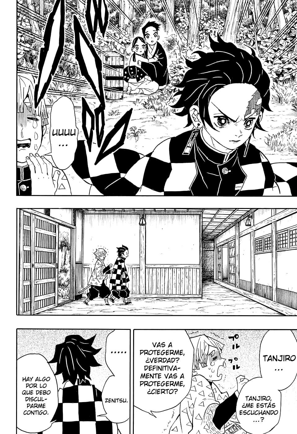 Read Demon Slayer_ Kimetsu no Yaiba ES Manga Online