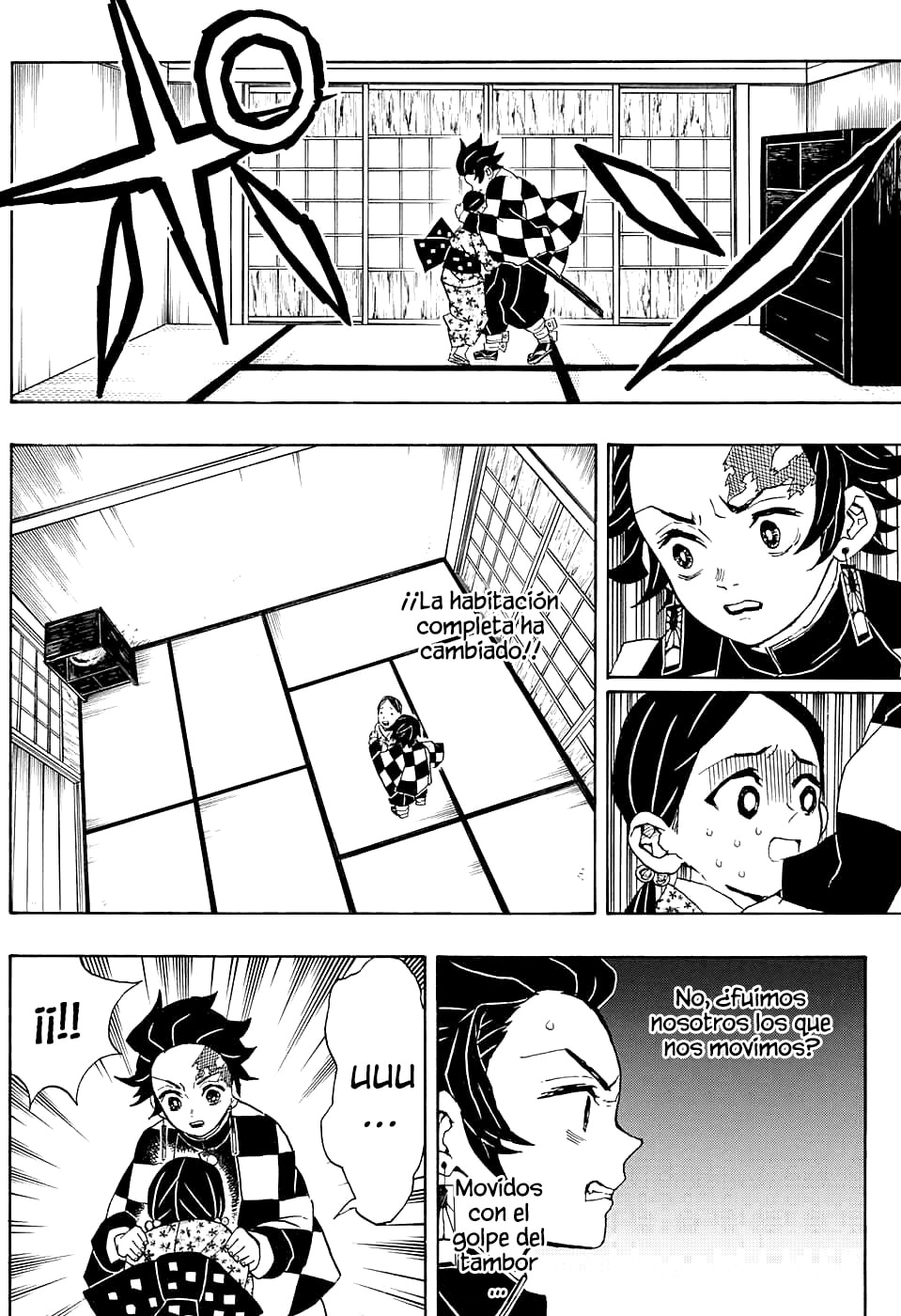 Read Demon Slayer_ Kimetsu no Yaiba ES Manga Online