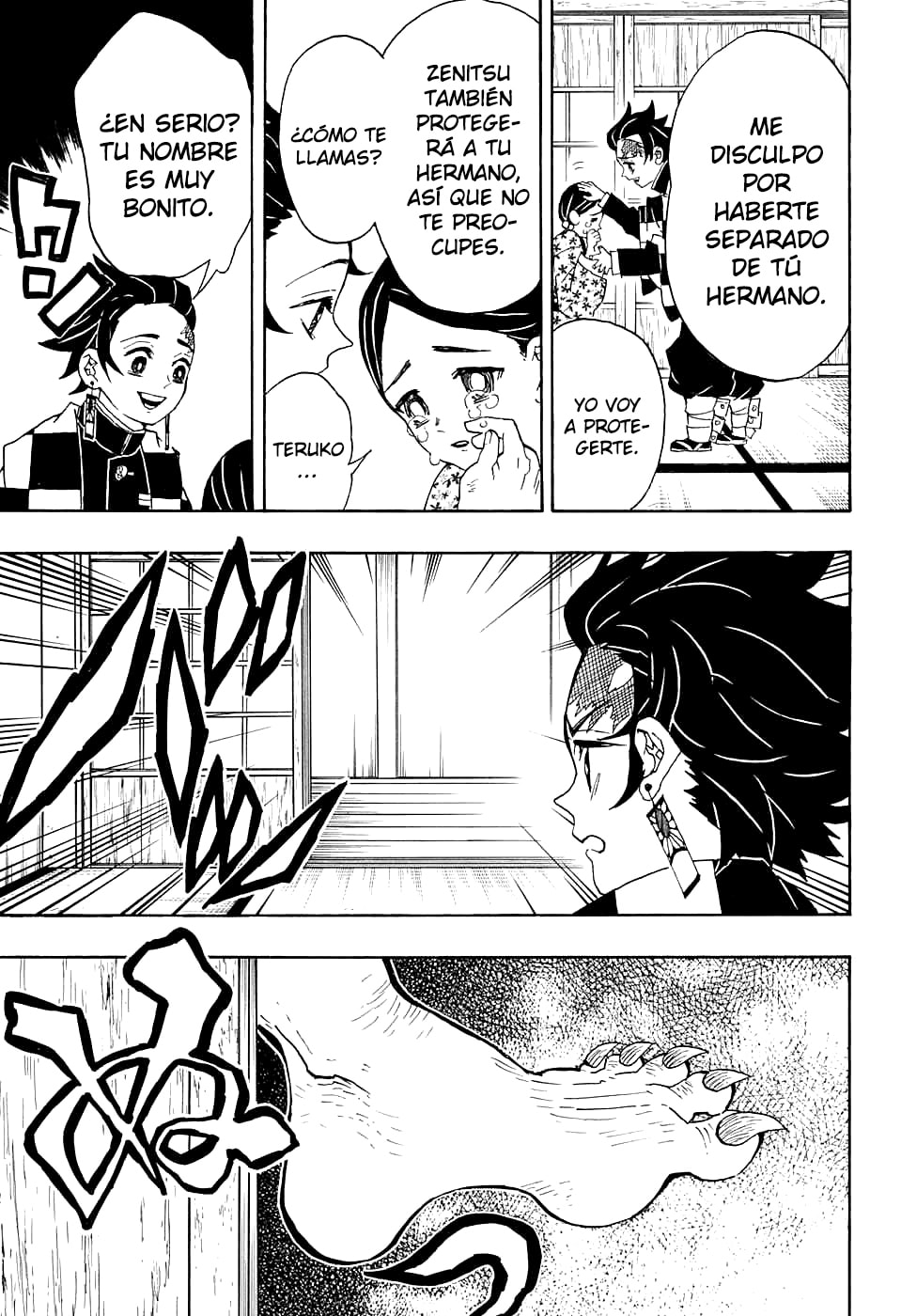 Read Demon Slayer_ Kimetsu no Yaiba ES Manga Online