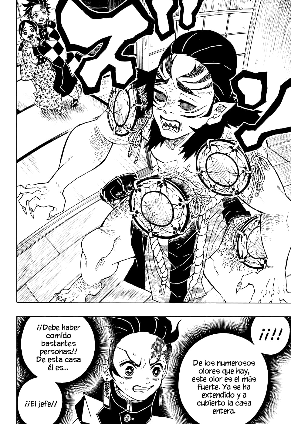 Read Demon Slayer_ Kimetsu no Yaiba ES Manga Online