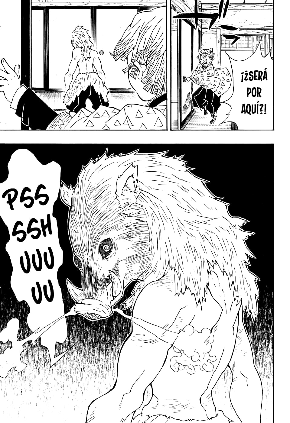 Read Demon Slayer_ Kimetsu no Yaiba ES Manga Online