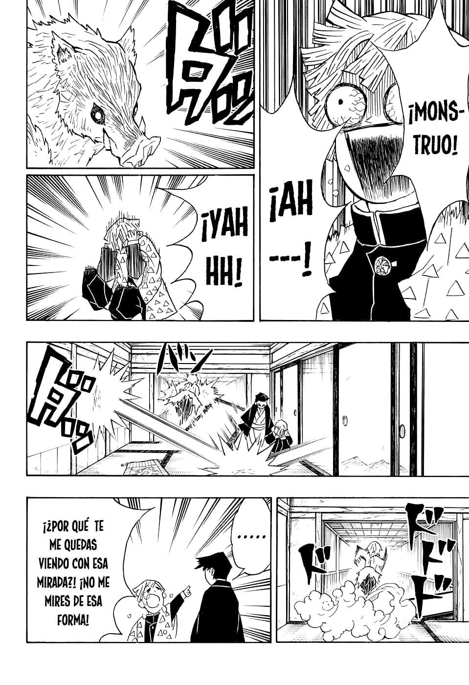 Read Demon Slayer_ Kimetsu no Yaiba ES Manga Online