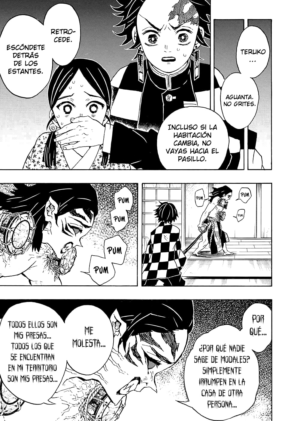 Read Demon Slayer_ Kimetsu no Yaiba ES Manga Online