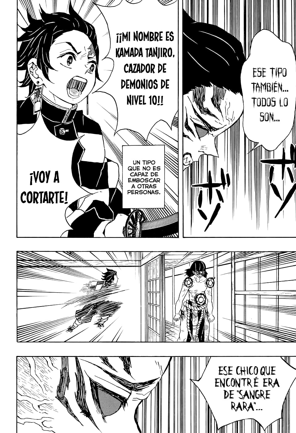 Read Demon Slayer_ Kimetsu no Yaiba ES Manga Online