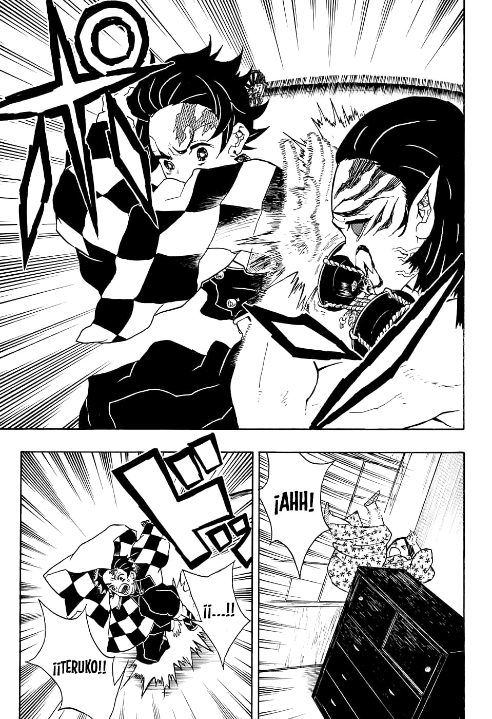 Read Demon Slayer_ Kimetsu no Yaiba ES Manga Online