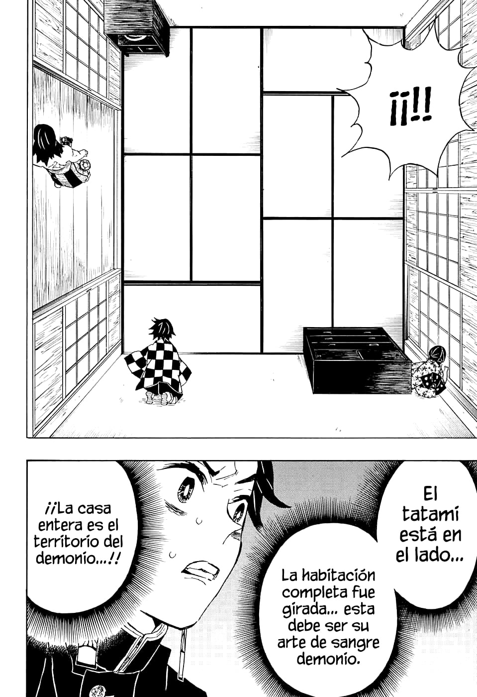 Read Demon Slayer_ Kimetsu no Yaiba ES Manga Online
