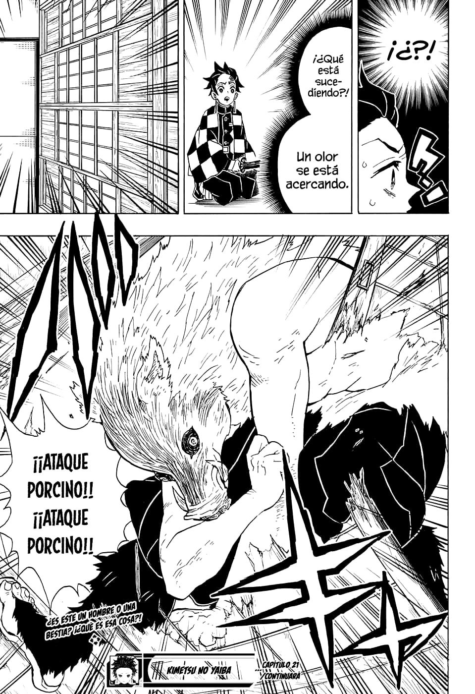 Read Demon Slayer_ Kimetsu no Yaiba ES Manga Online