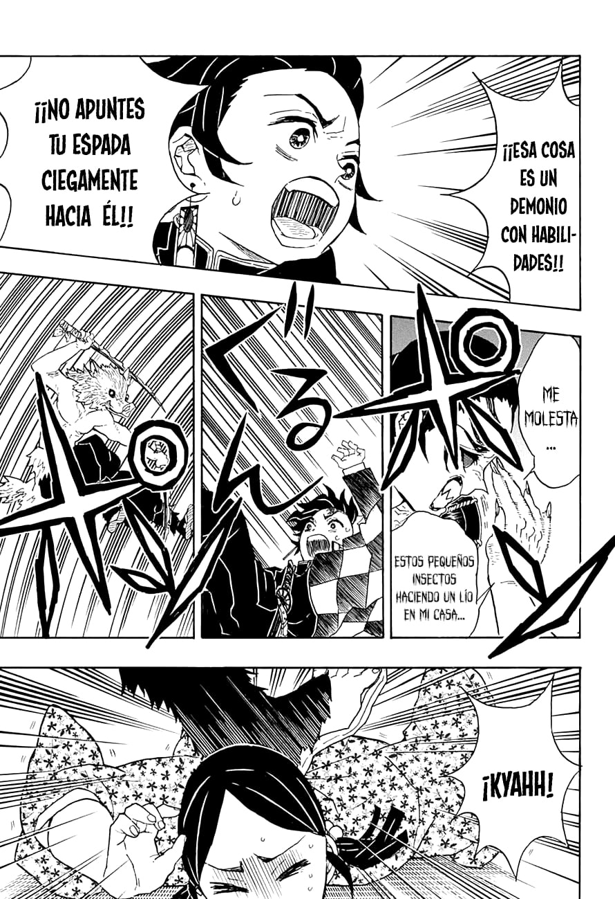 Read Demon Slayer_ Kimetsu no Yaiba ES Manga Online