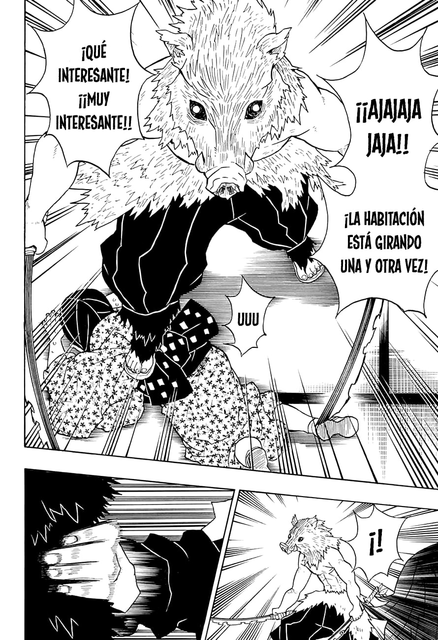 Read Demon Slayer_ Kimetsu no Yaiba ES Manga Online