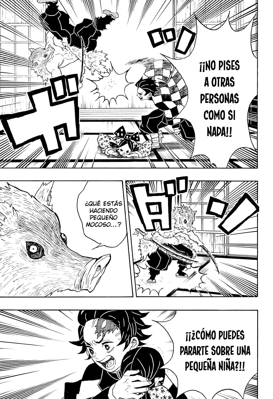 Read Demon Slayer_ Kimetsu no Yaiba ES Manga Online