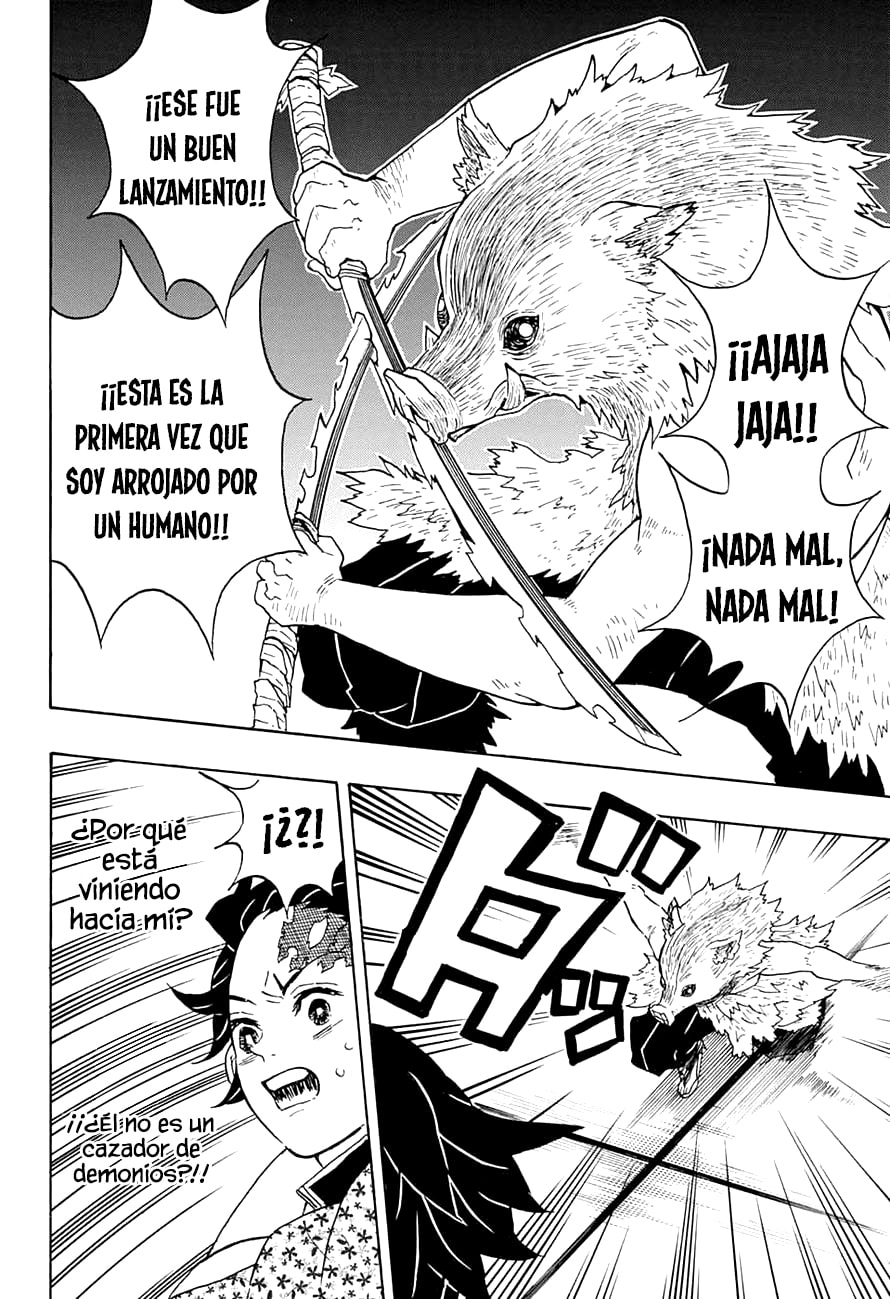 Read Demon Slayer_ Kimetsu no Yaiba ES Manga Online