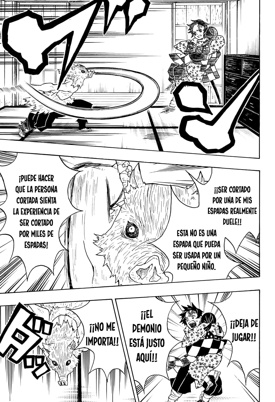 Read Demon Slayer_ Kimetsu no Yaiba ES Manga Online