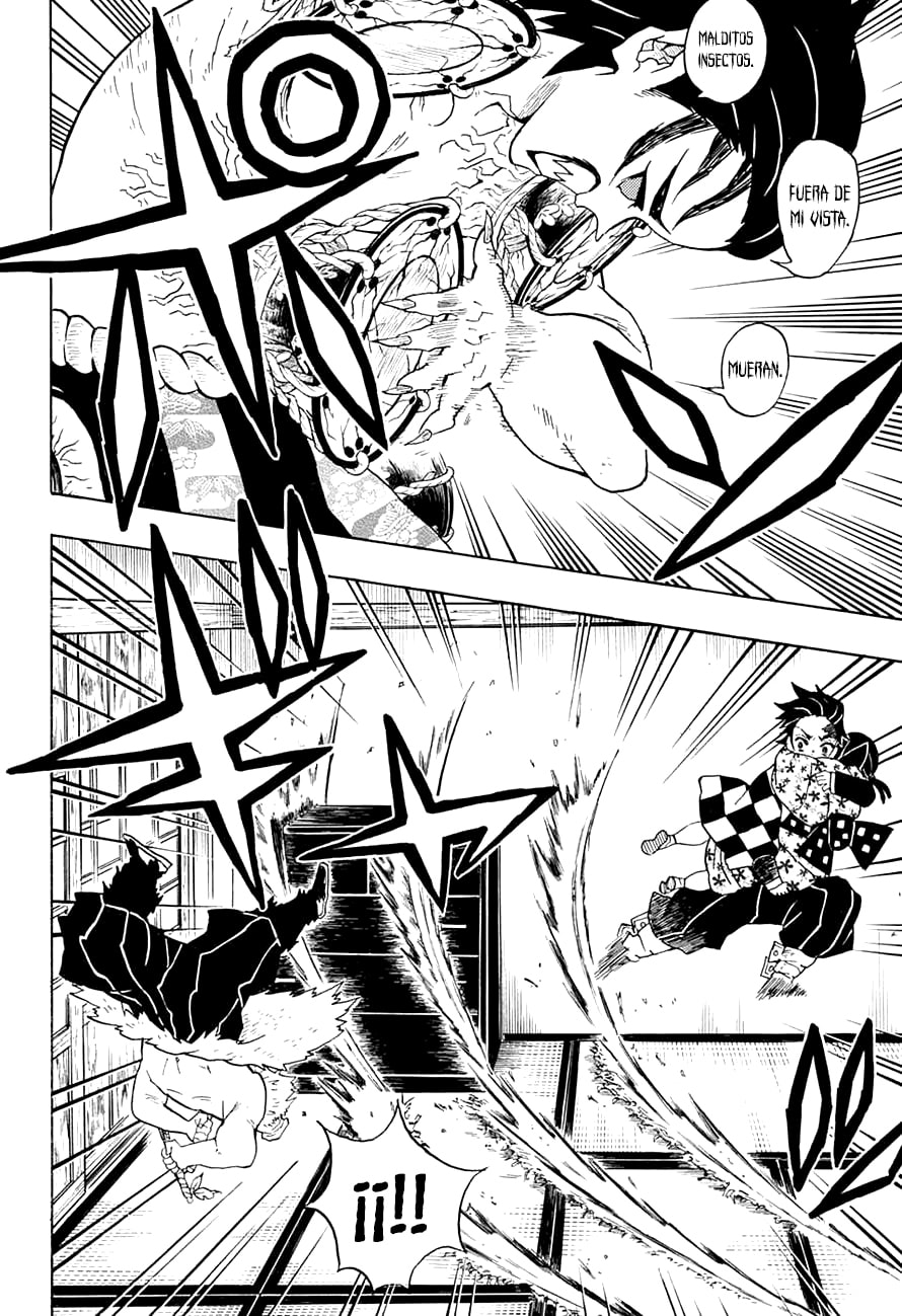 Read Demon Slayer_ Kimetsu no Yaiba ES Manga Online