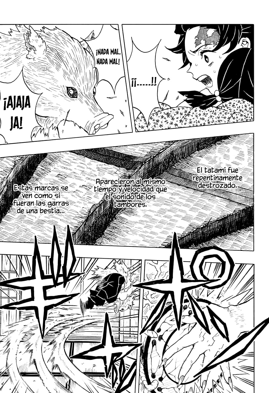Read Demon Slayer_ Kimetsu no Yaiba ES Manga Online