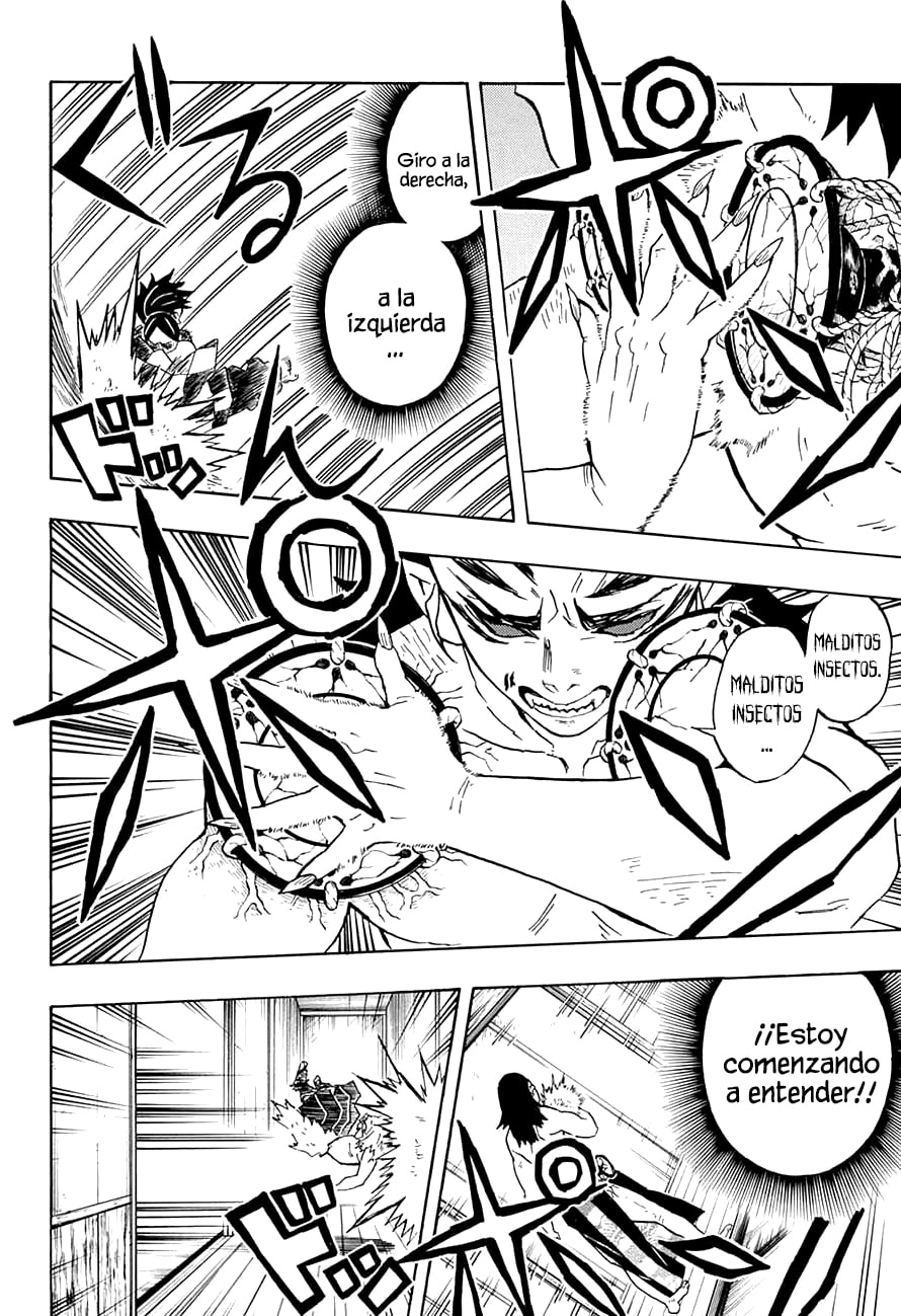 Read Demon Slayer_ Kimetsu no Yaiba ES Manga Online