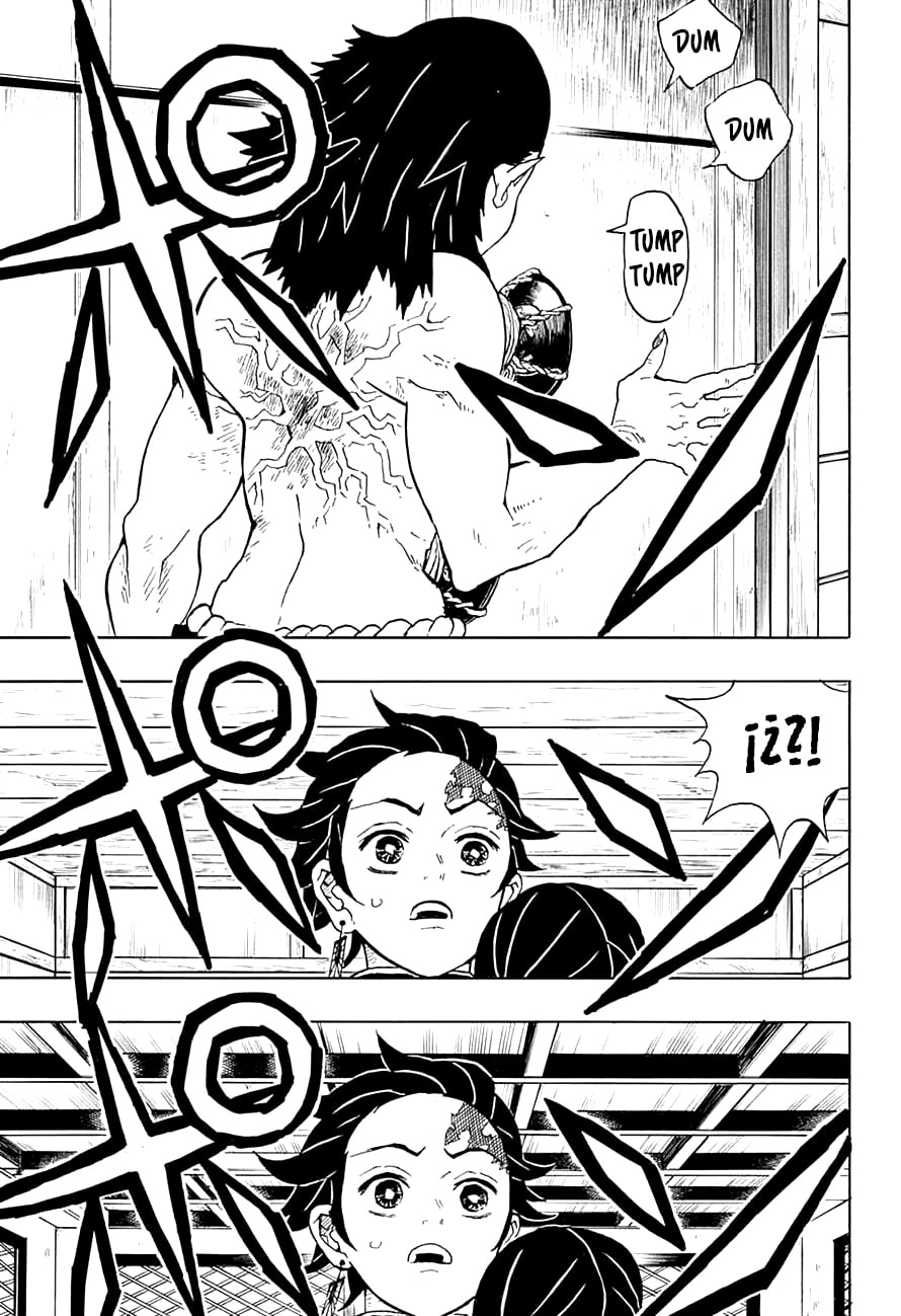 Read Demon Slayer_ Kimetsu no Yaiba ES Manga Online