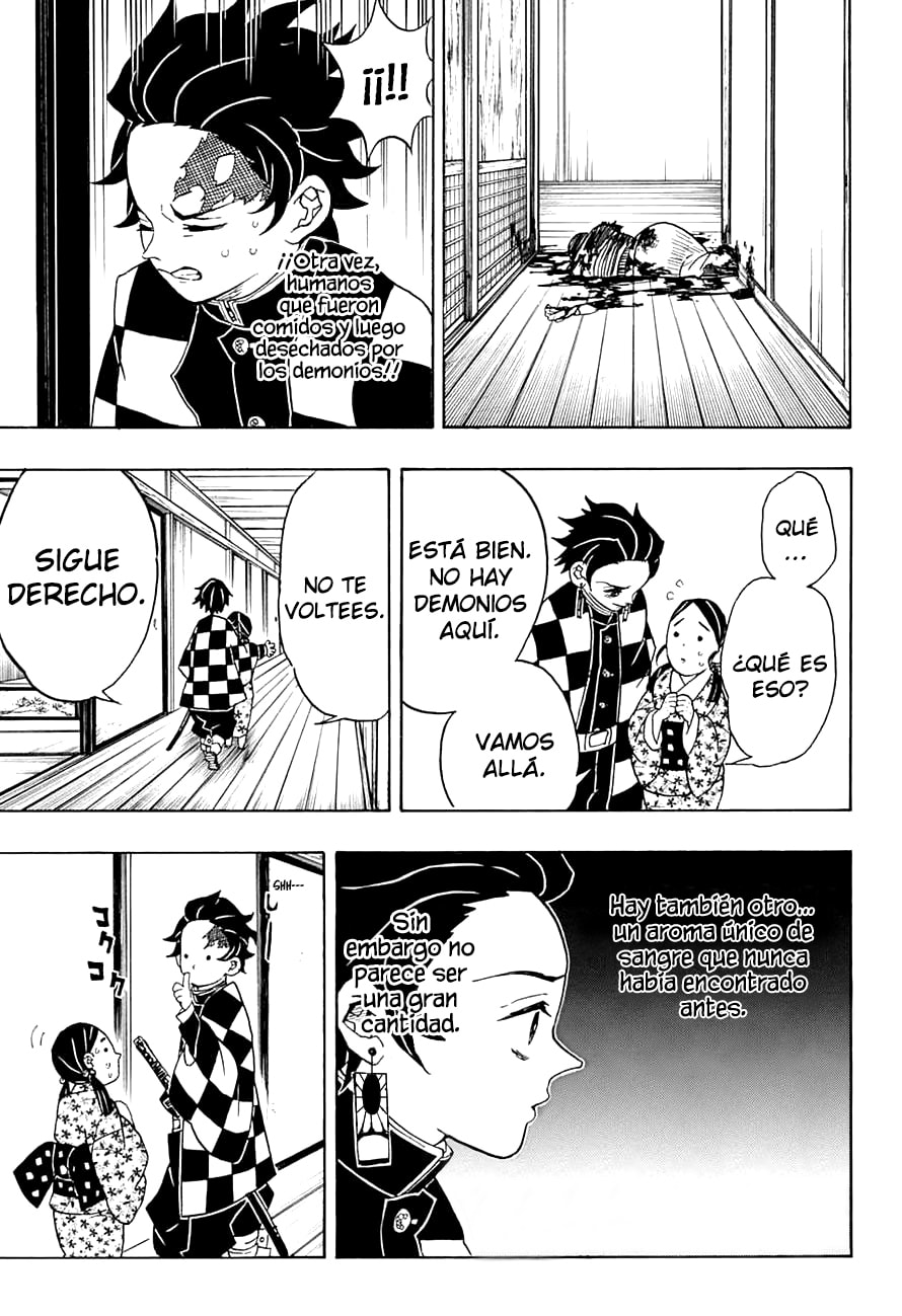 Read Demon Slayer_ Kimetsu no Yaiba ES Manga Online