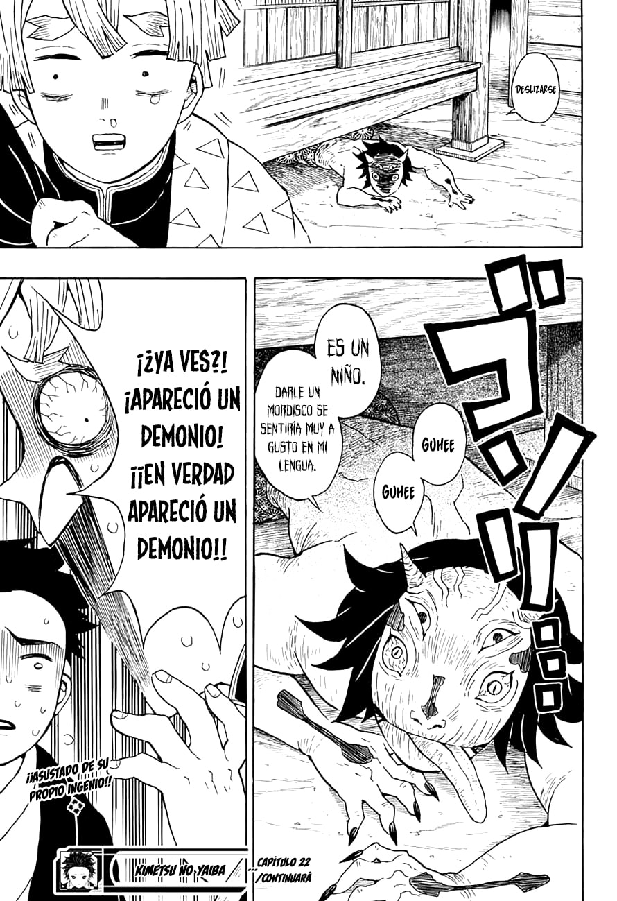 Read Demon Slayer_ Kimetsu no Yaiba ES Manga Online