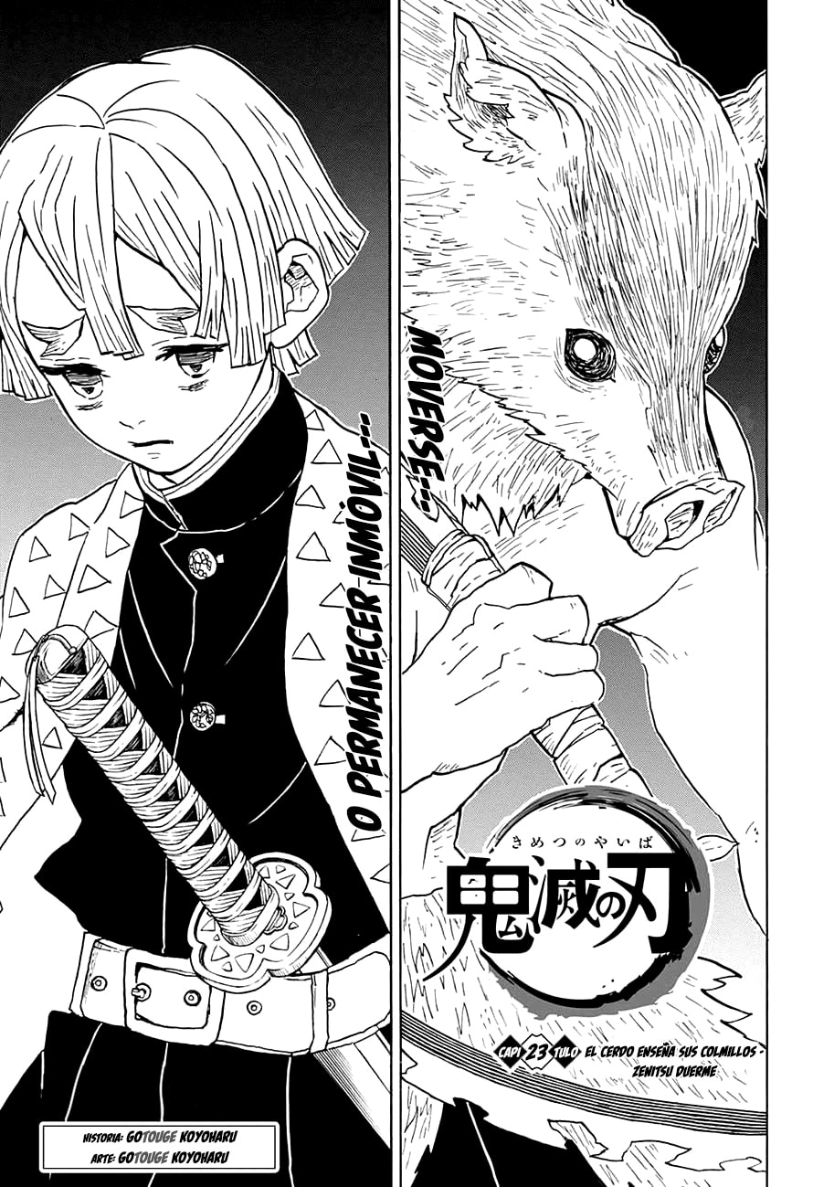 Read Demon Slayer_ Kimetsu no Yaiba ES Manga Online