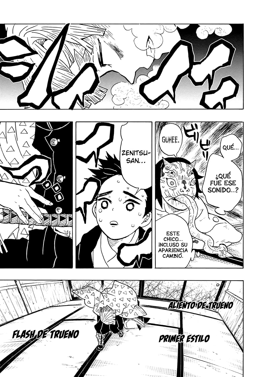 Read Demon Slayer_ Kimetsu no Yaiba ES Manga Online