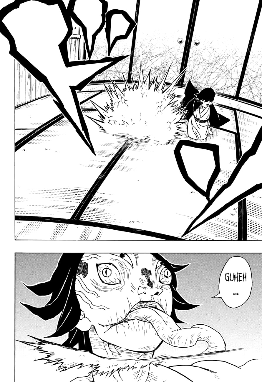Read Demon Slayer_ Kimetsu no Yaiba ES Manga Online