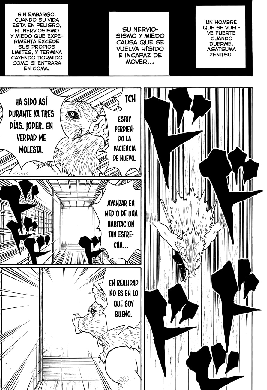 Read Demon Slayer_ Kimetsu no Yaiba ES Manga Online