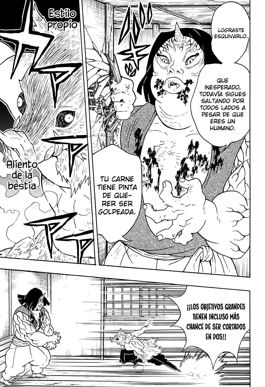 Read Demon Slayer_ Kimetsu no Yaiba ES Manga Online