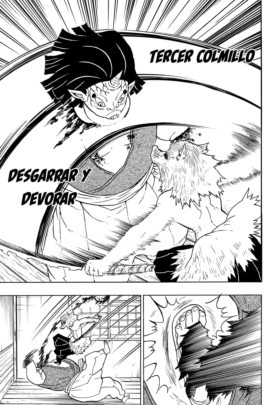 Read Demon Slayer_ Kimetsu no Yaiba ES Manga Online