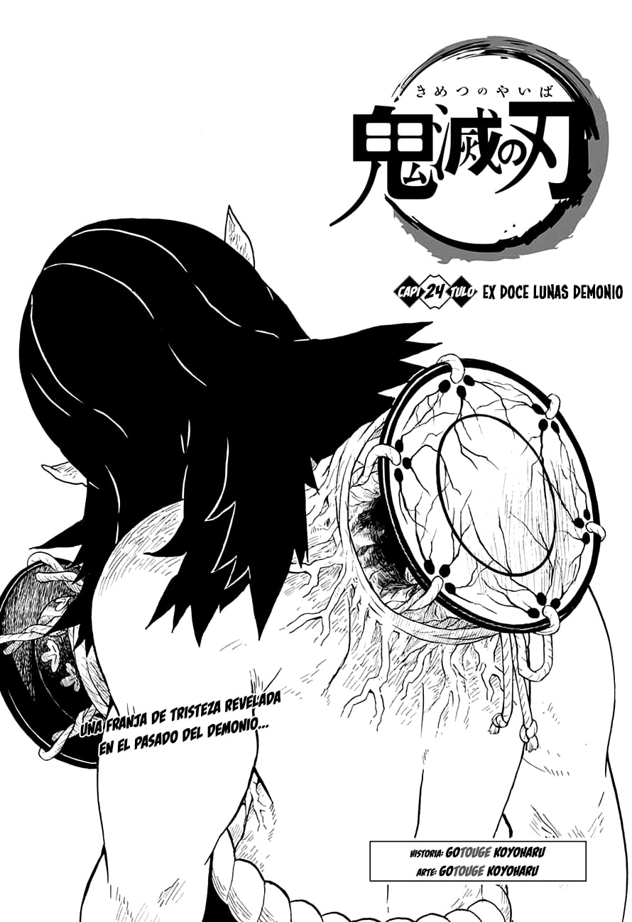 Read Demon Slayer_ Kimetsu no Yaiba ES Manga Online