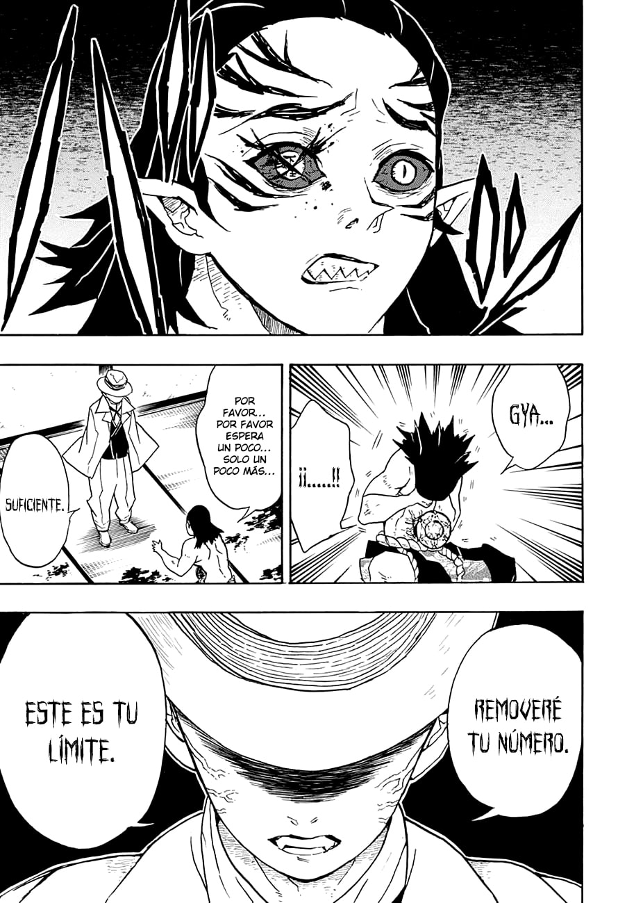 Read Demon Slayer_ Kimetsu no Yaiba ES Manga Online