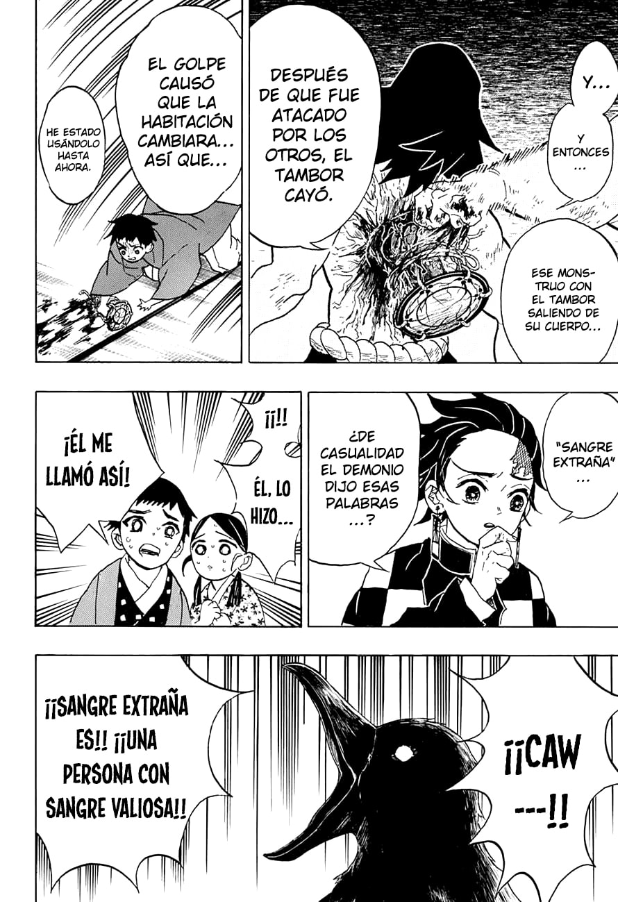 Read Demon Slayer_ Kimetsu no Yaiba ES Manga Online