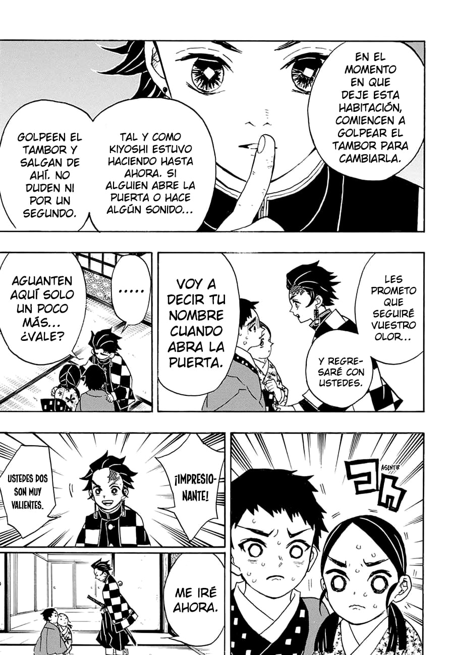 Read Demon Slayer_ Kimetsu no Yaiba ES Manga Online
