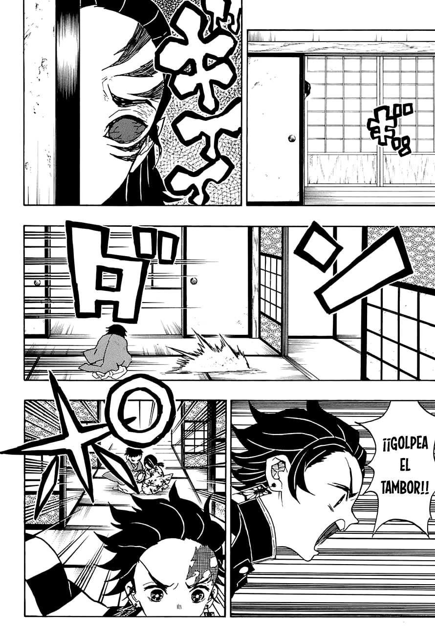 Read Demon Slayer_ Kimetsu no Yaiba ES Manga Online