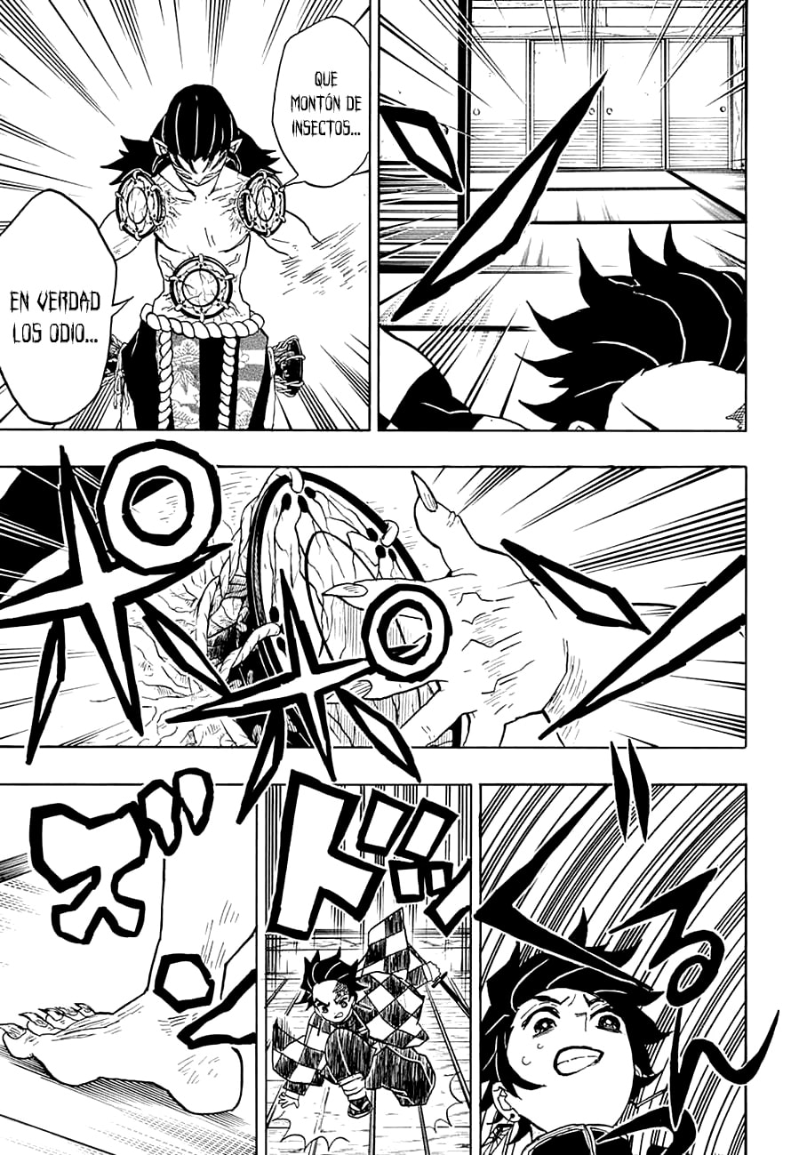 Read Demon Slayer_ Kimetsu no Yaiba ES Manga Online