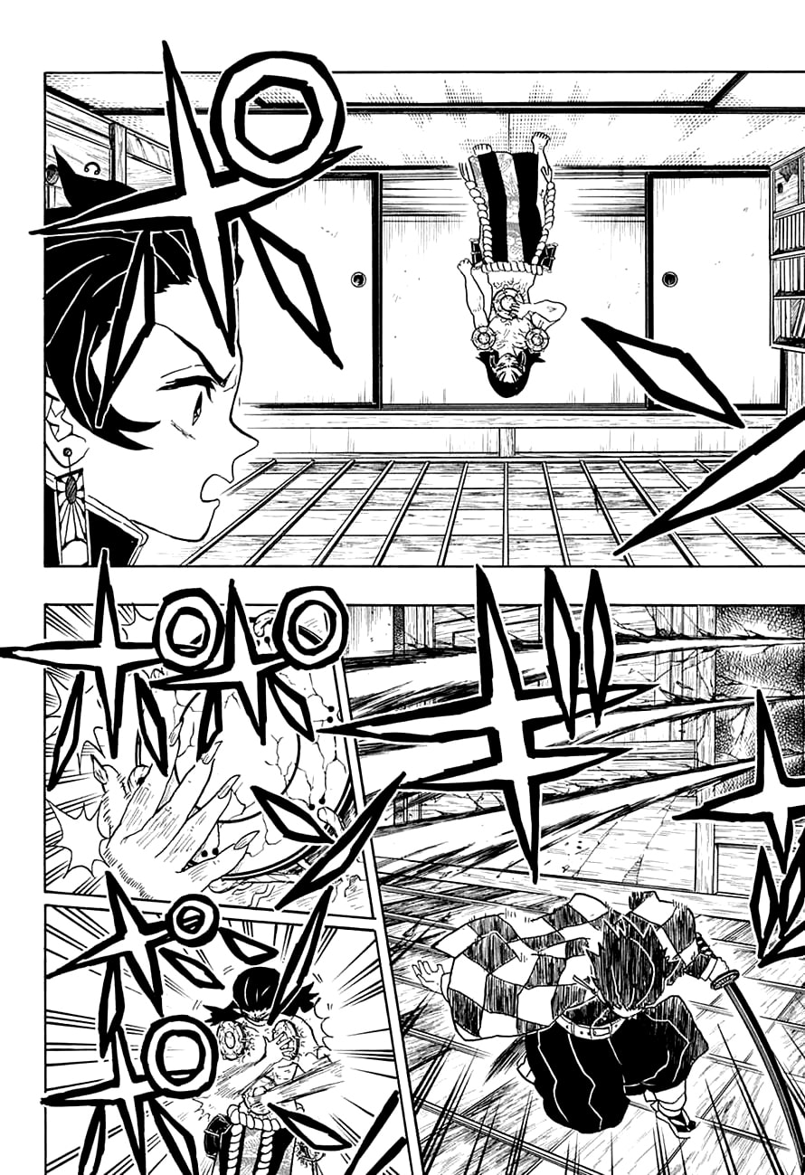 Read Demon Slayer_ Kimetsu no Yaiba ES Manga Online