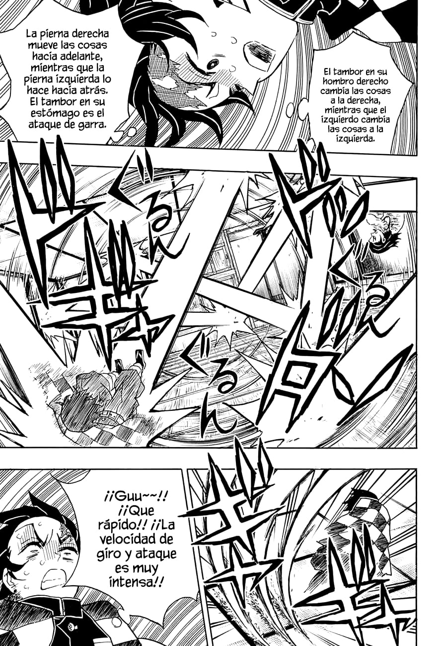 Read Demon Slayer_ Kimetsu no Yaiba ES Manga Online
