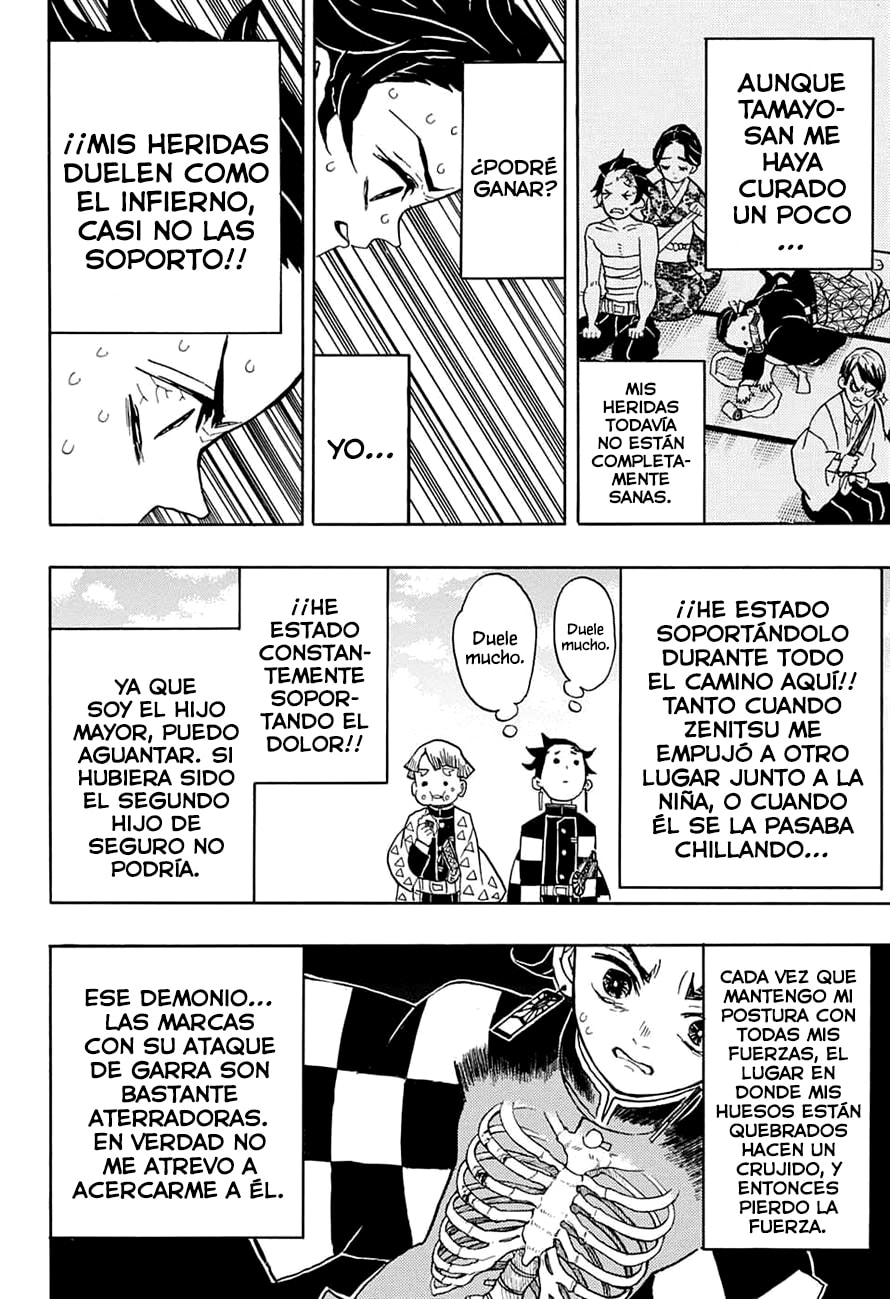 Read Demon Slayer_ Kimetsu no Yaiba ES Manga Online