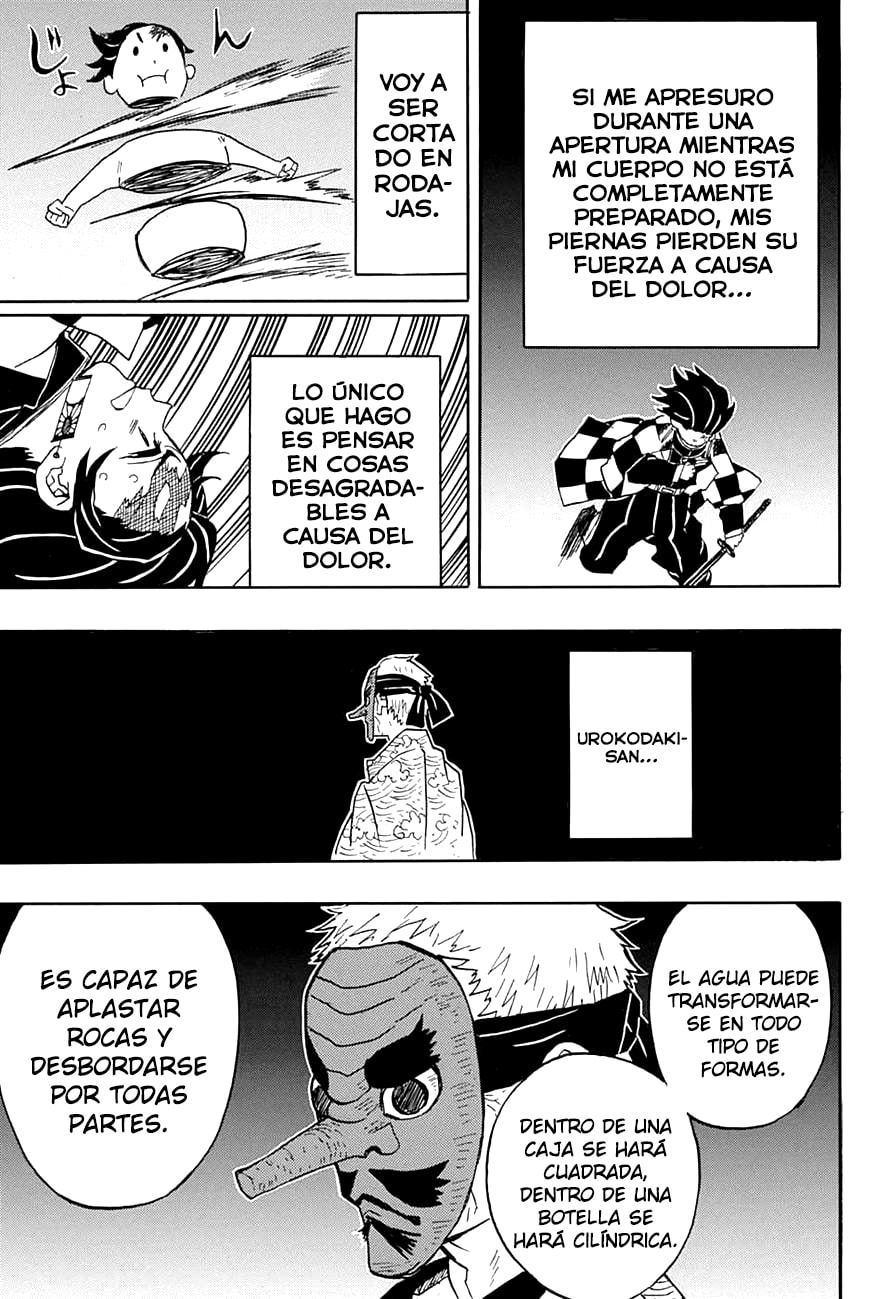 Read Demon Slayer_ Kimetsu no Yaiba ES Manga Online