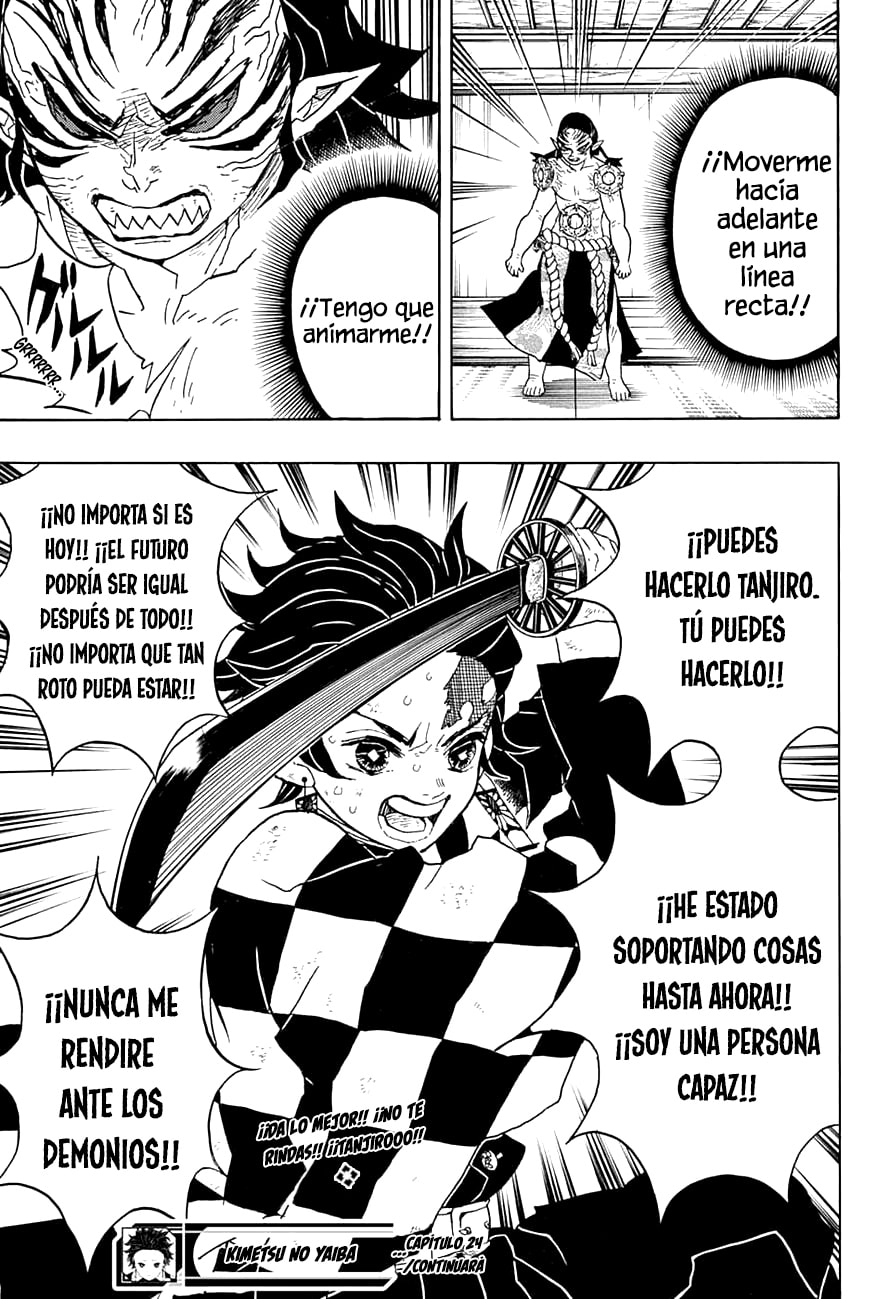 Read Demon Slayer_ Kimetsu no Yaiba ES Manga Online