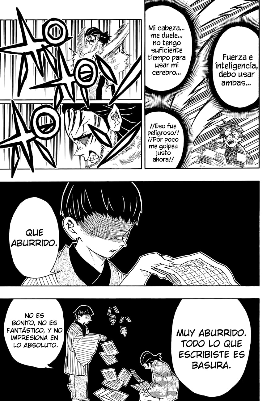 Read Demon Slayer_ Kimetsu no Yaiba ES Manga Online