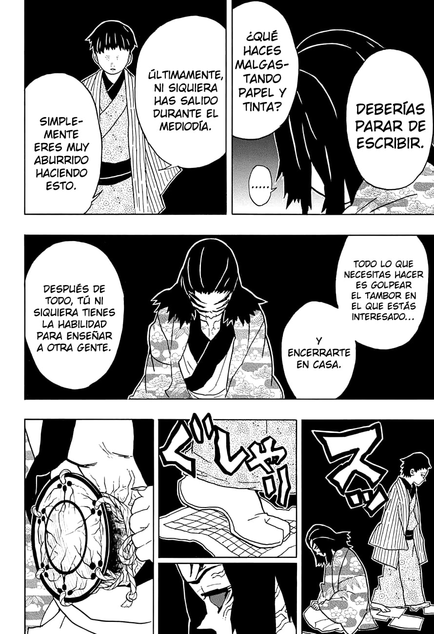 Read Demon Slayer_ Kimetsu no Yaiba ES Manga Online