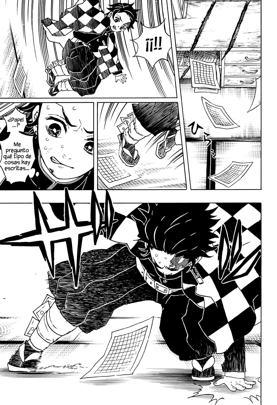 Read Demon Slayer_ Kimetsu no Yaiba ES Manga Online