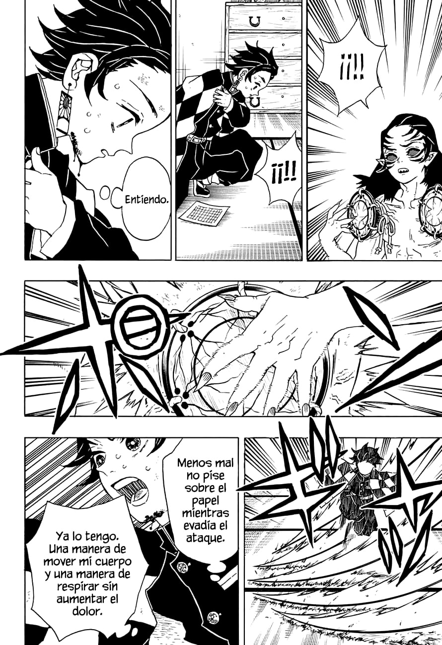 Read Demon Slayer_ Kimetsu no Yaiba ES Manga Online