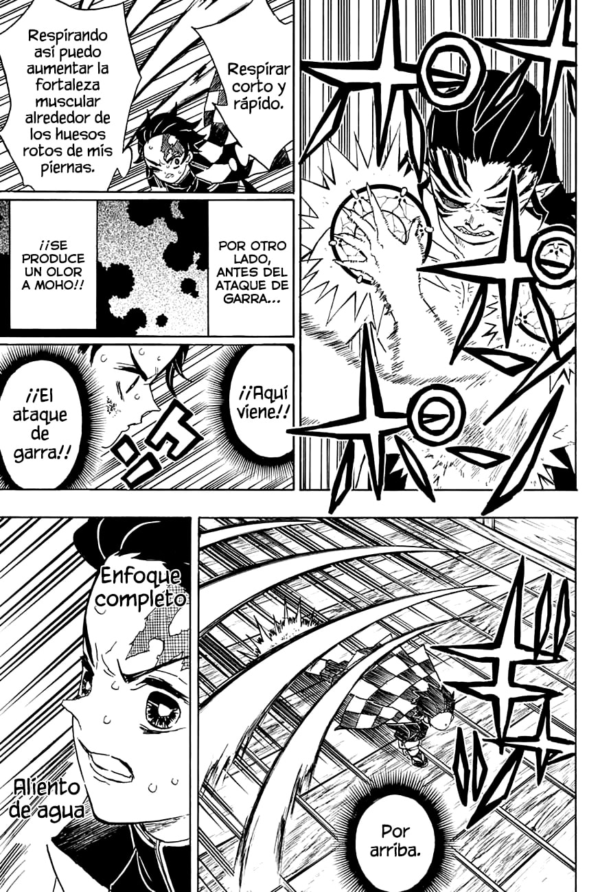 Read Demon Slayer_ Kimetsu no Yaiba ES Manga Online